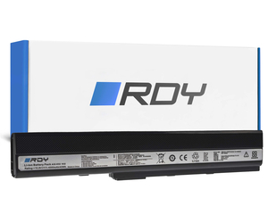 Green Cell baterija A31-K53 A32-K53 A41-K53 A42-K53 za Asus A537 K53 K53E K53S K53SV X53 X53S X53U X54 X54C X54F X54H (AS05)