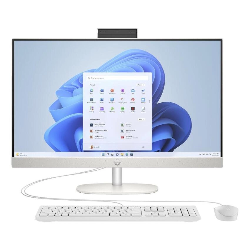 Računalnik HP All-in-One 27-cr0051na | R7 7730U