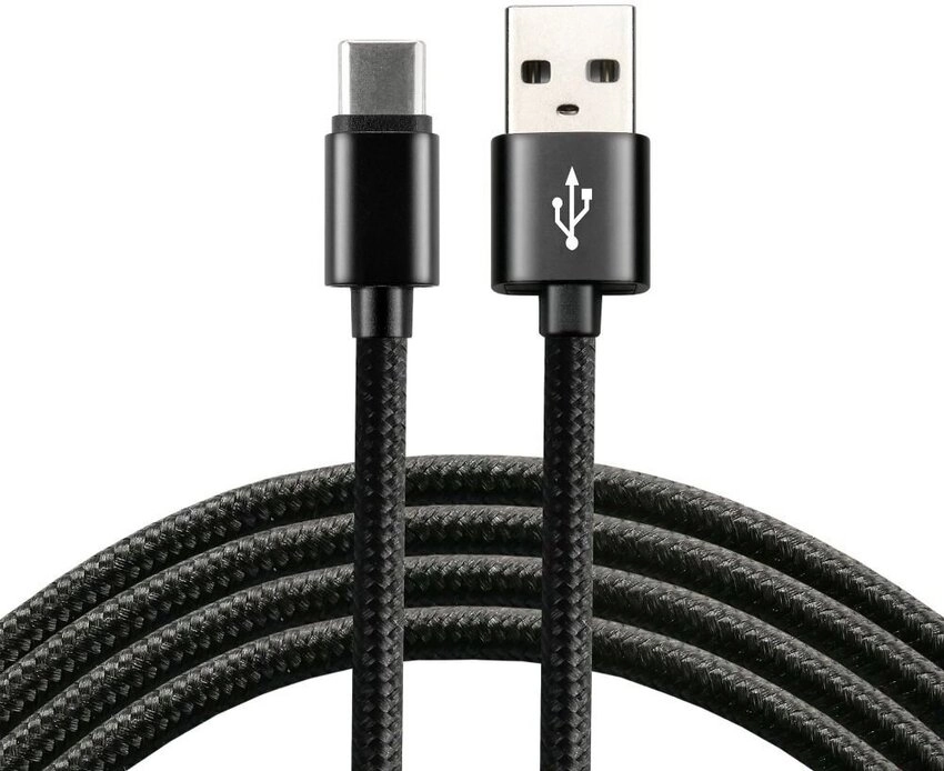 Kabel USB A na USB C 1M everActive CBB-1CB 3A