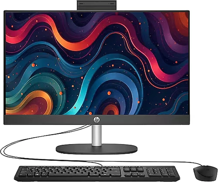 Računalnik HP ProOne 240 G10 AiO | i5-1334U | 16GB RAM | 512GB SSD | W11P
