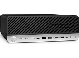 Računalnik HP Pro Mini 400 G9 | i3-14100T | 8GB RAM | 512GB SSD | Win 11