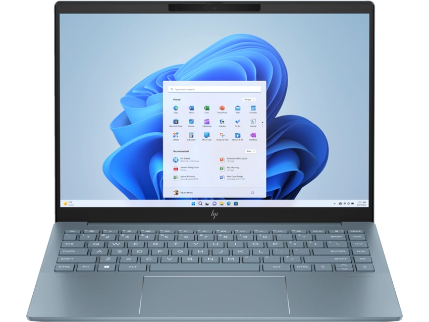 Prenosnik HP Pavilion Plus 14-ew1001ns | U7-155H | 2.8K OLED
