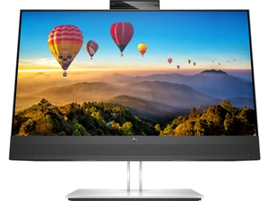 Monitor HP E27m G4 68,6 cm (27″) WQHD IPS LED 75 Hz Webcam