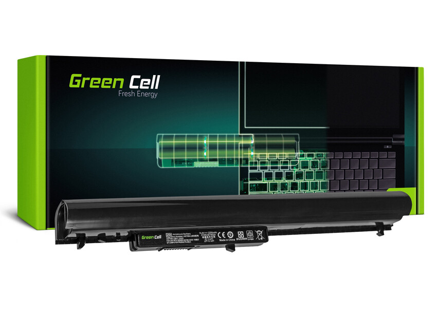 Green Cell baterija OA04 HSTNN-LB5S za HP 14 15 HP 240 245 246 250 255 256 G2 G3 (HP80)