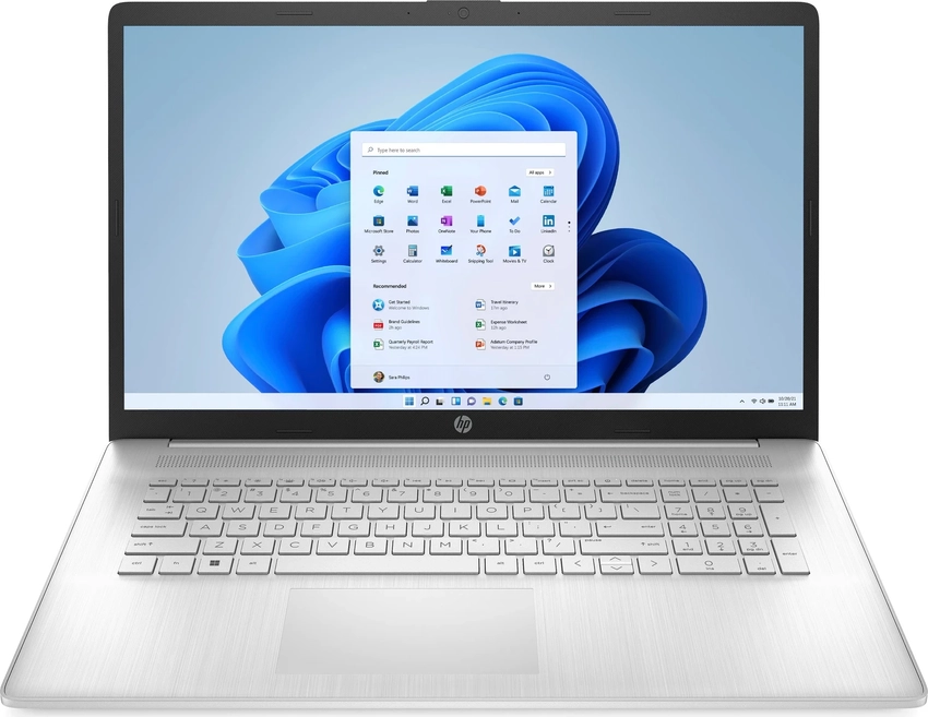 Prenosnik HP 17-cp2556ng Demo | R5-7520U | 16GB RAM | 512GB SSD | FHD | W11H