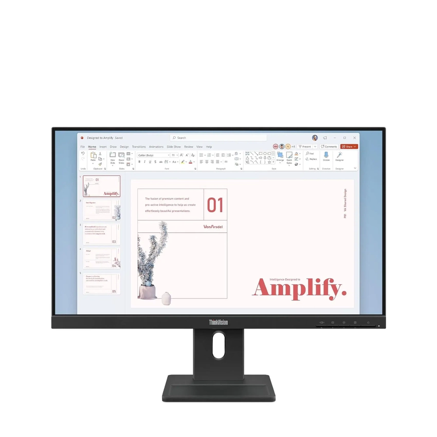 ThinkVision E24-40 FHD/IPS/DP 24'' Monitor