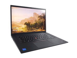 Prenosnik Lenovo ThinkPad P15 G2 / i7 / RAM 32 GB / SSD Disk / 15,6″ FHD