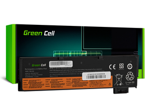 Green Cell baterija 01AV422 01AV490 01AV491 01AV492 za Lenovo ThinkPad T470 T480 T570 T580 T25 A475 A485 P51S P52S (LE169)