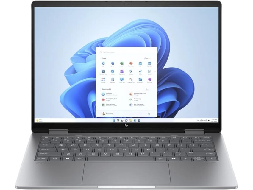 Prenosnik HP Envy x360 14-fc0789nz | Ultra 7 | 2.8K Touch OLED