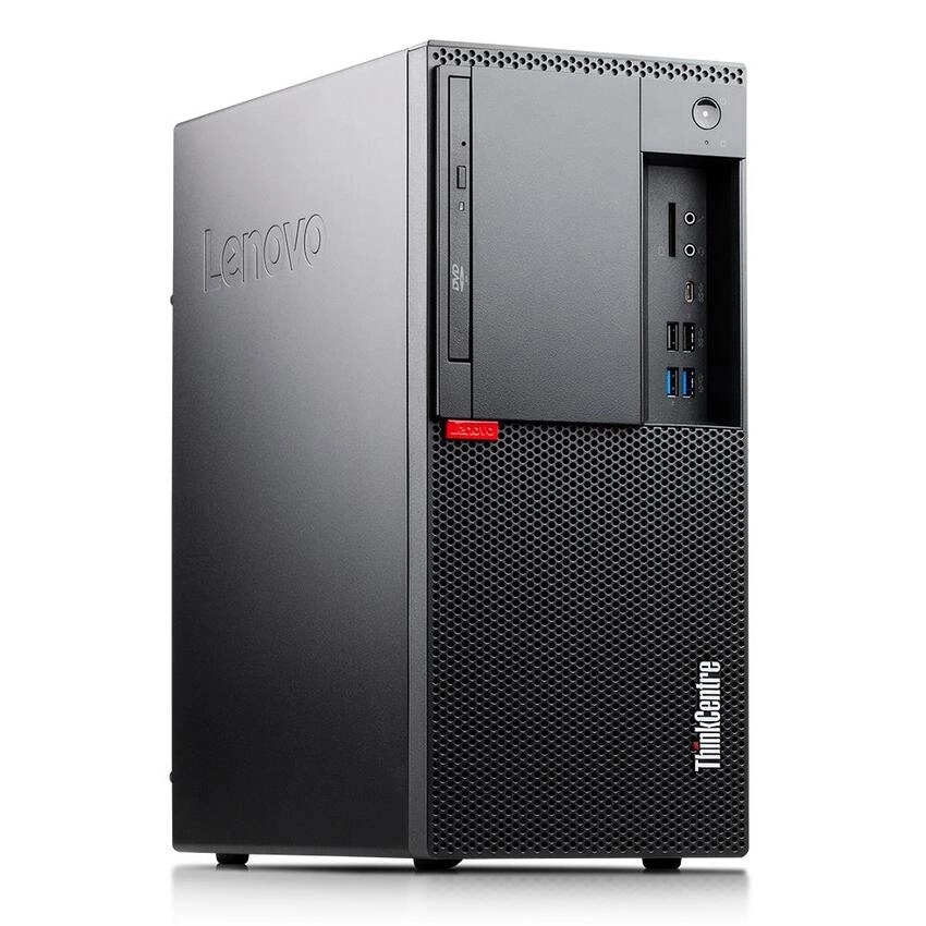Računalnik Lenovo ThinkCentre M920t Tower Demo | i7-8700 | 16GB RAM | SSD 256GB | W11P