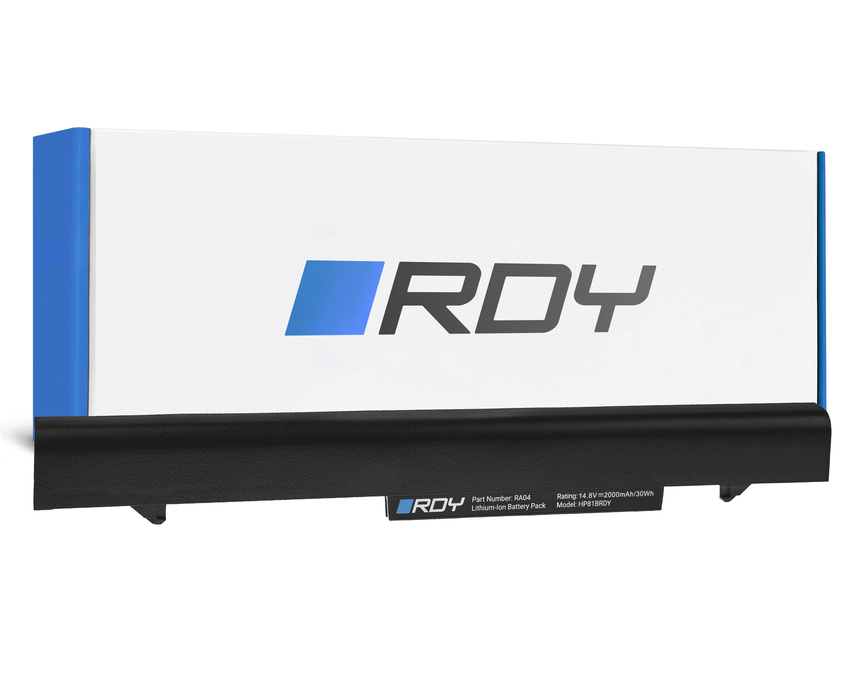 RDY Laptop baterija HSTNN-IB4L RA04 745662-001 za HP ProBook 430 G1 G2 14.8V (HP81BRDY)