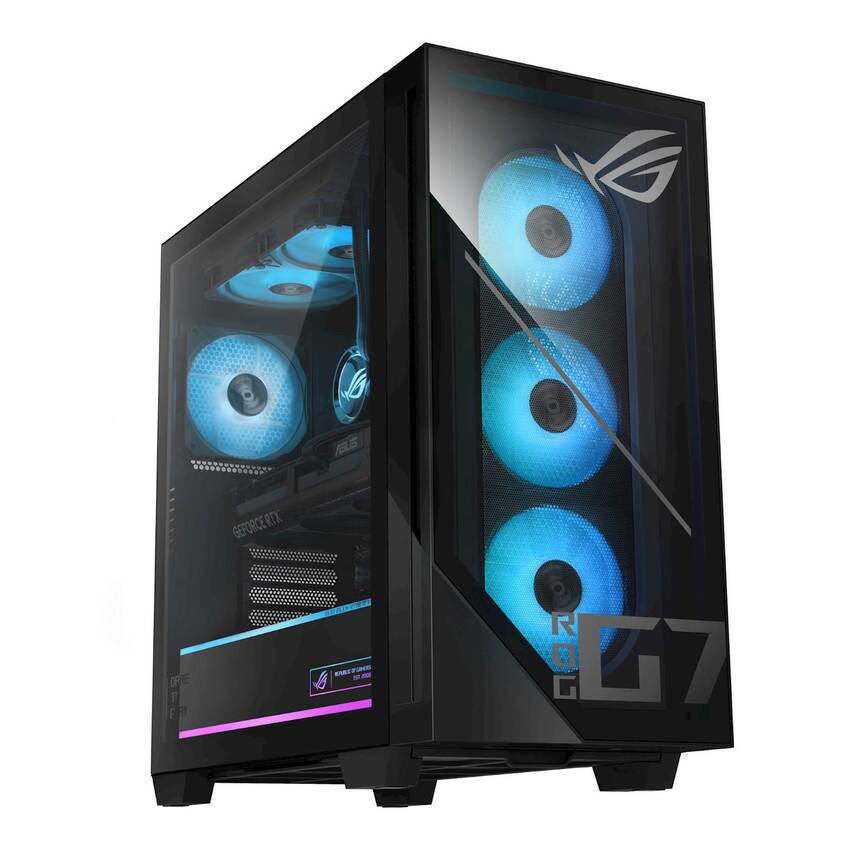 ASUS ROG G700 GM700TZ-R9950X051W R9-9950X3D/64GB/SSD 2TB/GeForce RTX 5080 16GB/WiFi 6