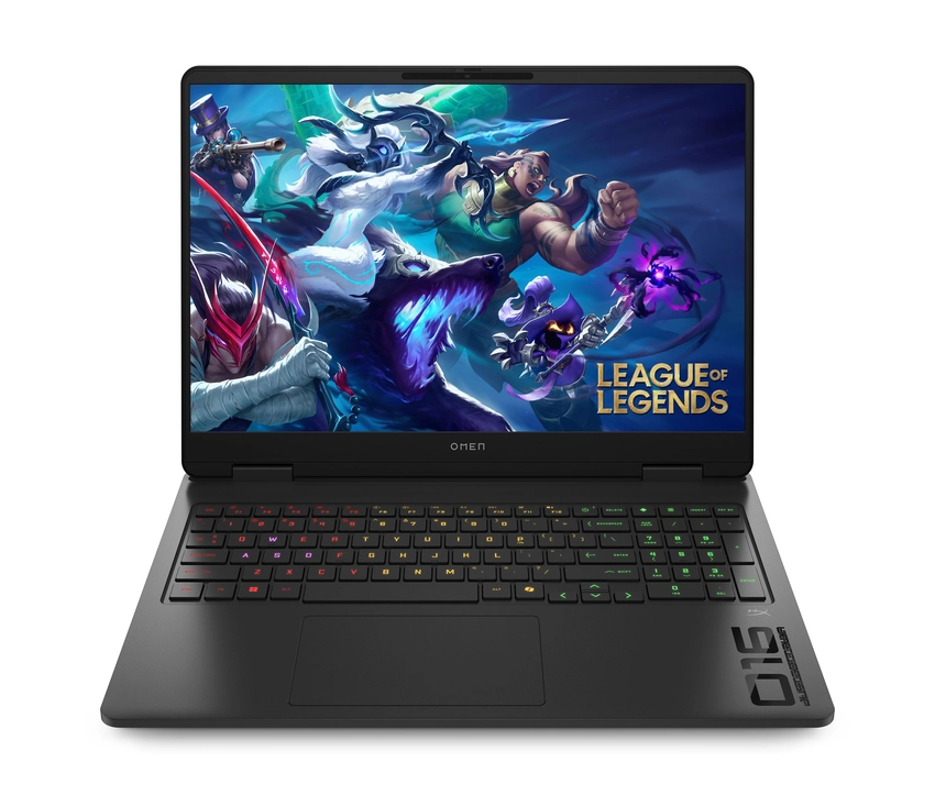 Prenosnik HP OMEN Gaming 16-ap0014ns | Ryzen 7 350 | RTX 5060 (8GB)