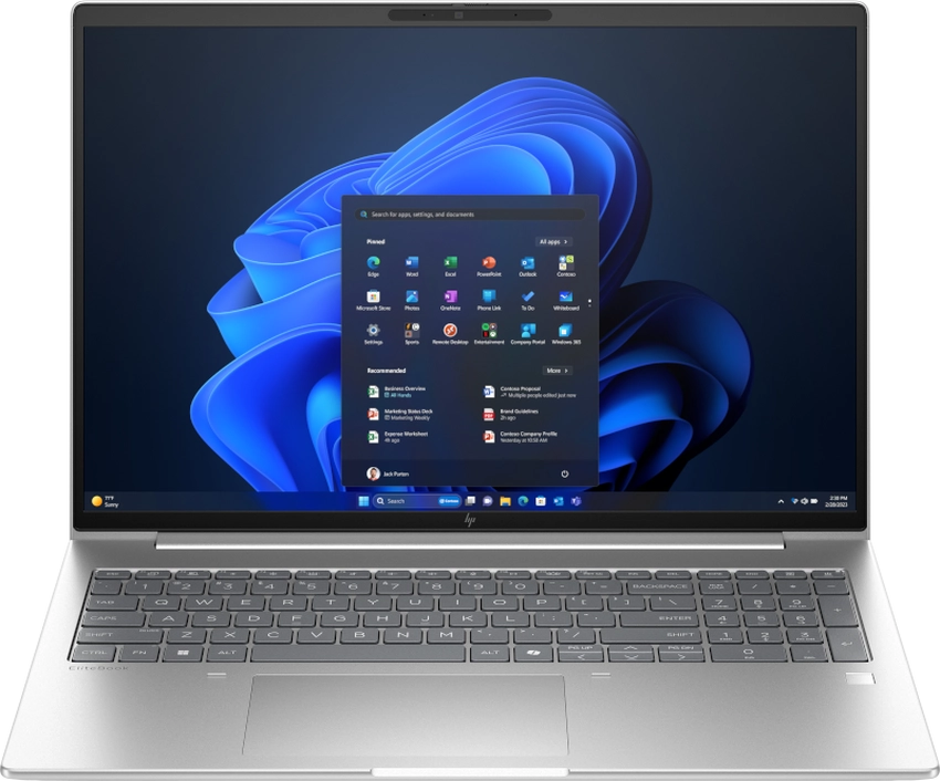 Prenosnik HP EliteBook 6 G1a 16 | R7 250 | 16GB RAM | 512GB SSD | W11P