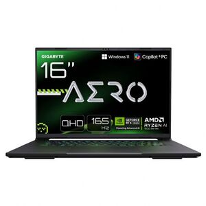 Prenosnik Gigabyte Aero X16 1VH93DEC64AH / Ryzen 7 / RAM 32 GB / SSD Disk / 16,0″ WQXGA