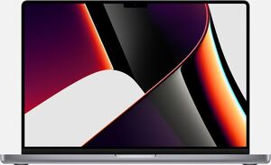 Prenosnik Apple Macbook Pro 2021 M1 Pro / Apple M / RAM 16 GB / 16,0″ 3456x2234