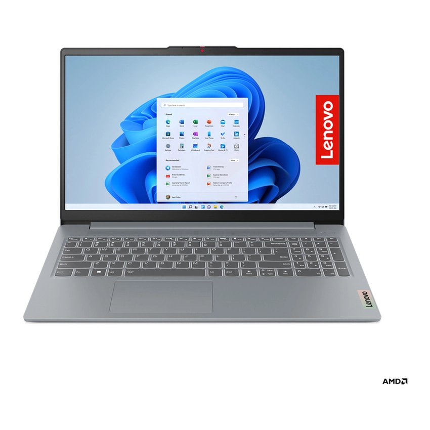 Prenosnik Lenovo IdeaPad Slim 3 15ABR8 | R5 5625U | 8GB RAM | SSD 512GB | W11
