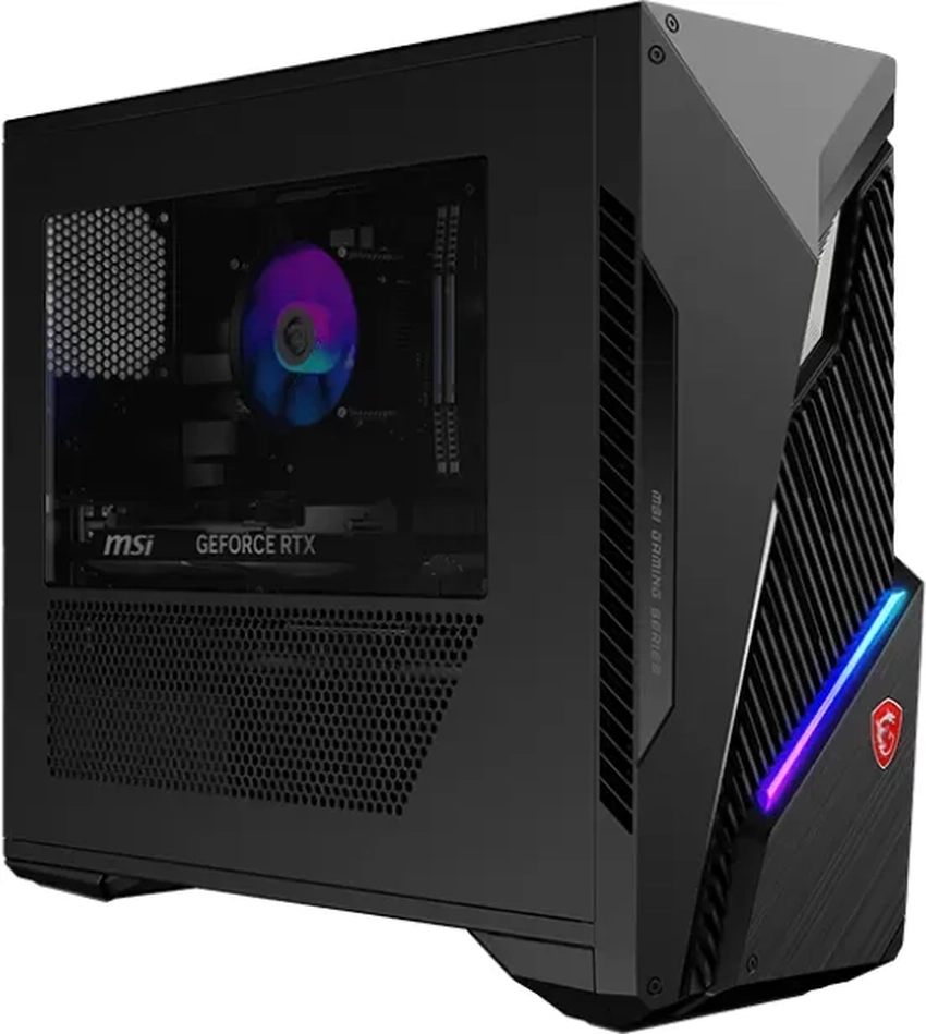 Računalnik MSI MAG Infinite S3 14NUC5-1405DE | i5-14400F | GeForce RTX 4060