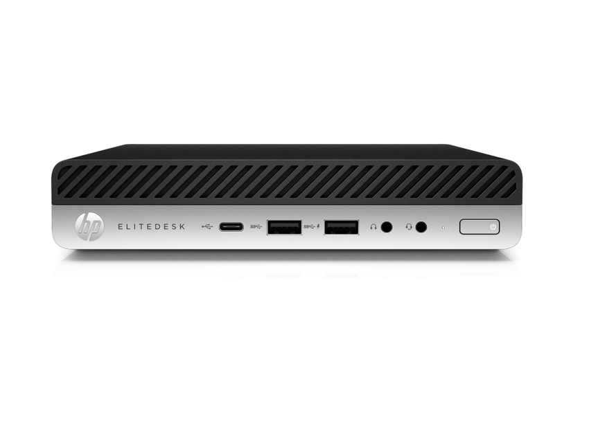 Računalnik HP EliteDesk 800 G5 Mini Demo | i5-9500T | 16 GB RAM | 256GB SSD | W11P
