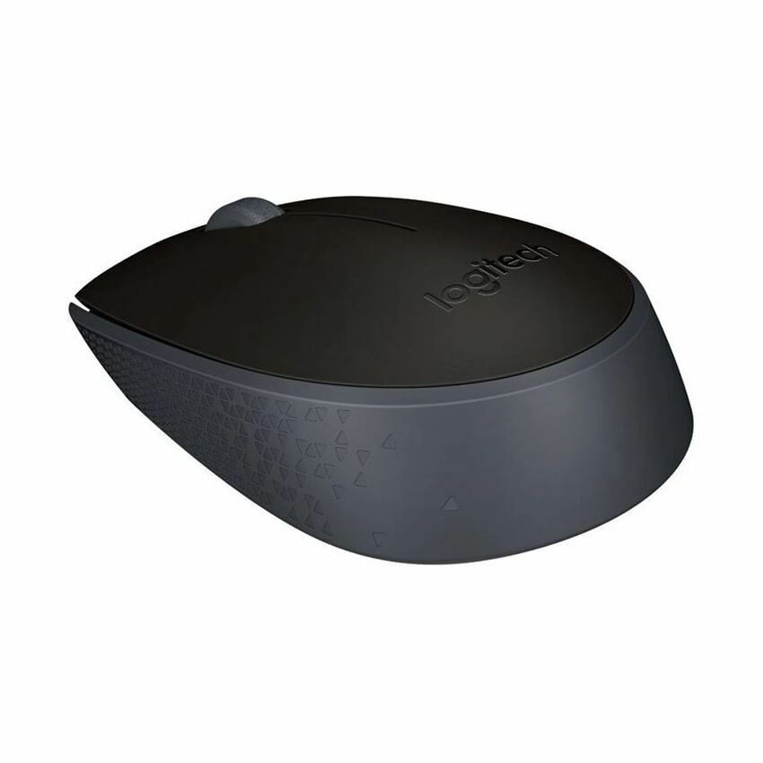 Miška USB brezžična Logitech M171 Wireless black