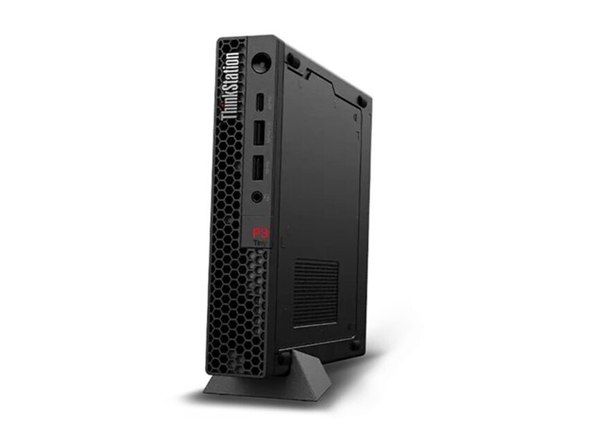 Lenovo ThinkStation P3 Gen 2 - tiny Core Ultra 7 265 - vPro Enterprise