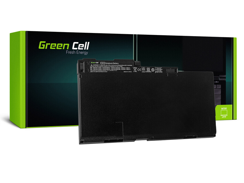 Green Cell baterija CM03XL za HP EliteBook 740 750 840 850 G1 G2 ZBook 14 G2 15u G2 (HP68)