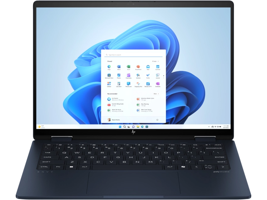 Prenosnik HP Envy x360 14-fc0799nz | Ultra 7 | 2.8K Touch OLED