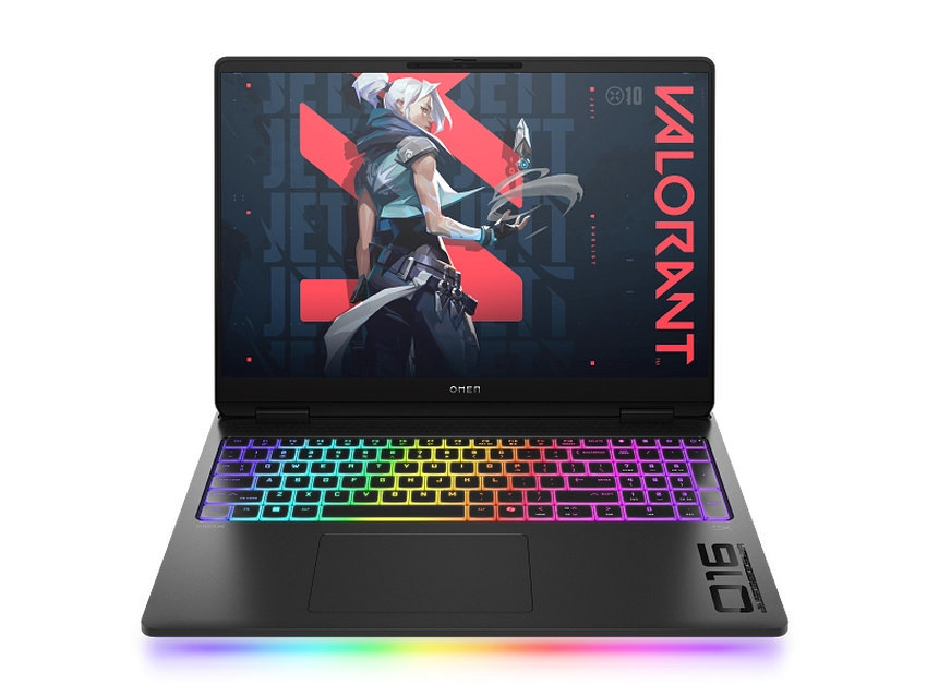 HP OMEN MAX Gaming 16-ak0002nc | R9 AI HX 375 | RTX5070 Ti (12 GB)
