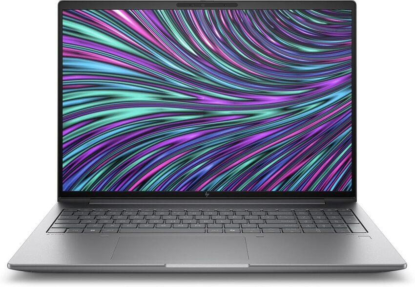 Prenosnik HP ZBook Power 16 Inch G11 A Pc / Ryzen 7 / RAM 32 GB / SSD Disk / 16,0″ WQXGA