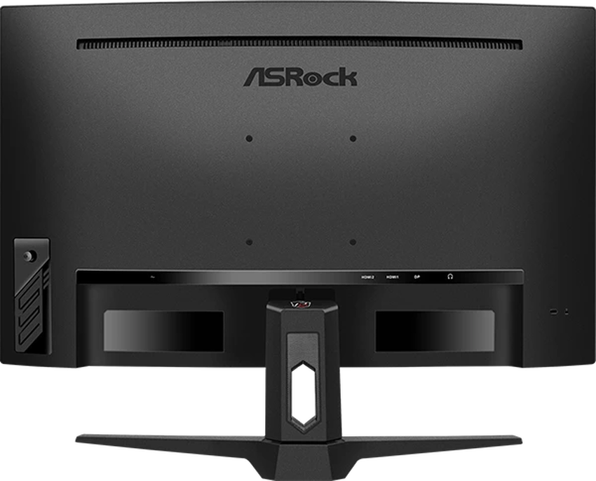 Monitor ASRock Phantom Gaming PG27F15RS1A 68,58 cm (27″) FHD VA LED HDR10 240 Hz ukrivljen