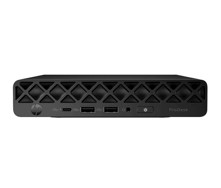HP ProDesk 4 Mini G1i U5-225T/16GB/SSD 512GB/W11Pro/3YR