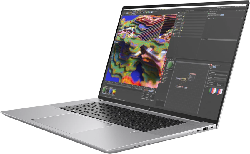 Prenosnik HP ZBook Studio 16 G9 | RTX A3000 (12GB)