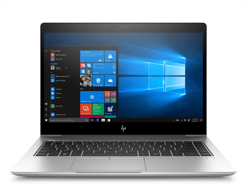 Prenosnik HP Elitebook 840 G6 / i7 / RAM 8 GB / SSD Disk / 14,0″ FHD