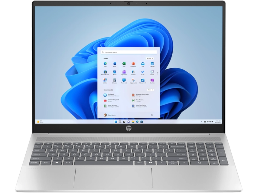HP Pavilion 16-af0025no | U7 155U