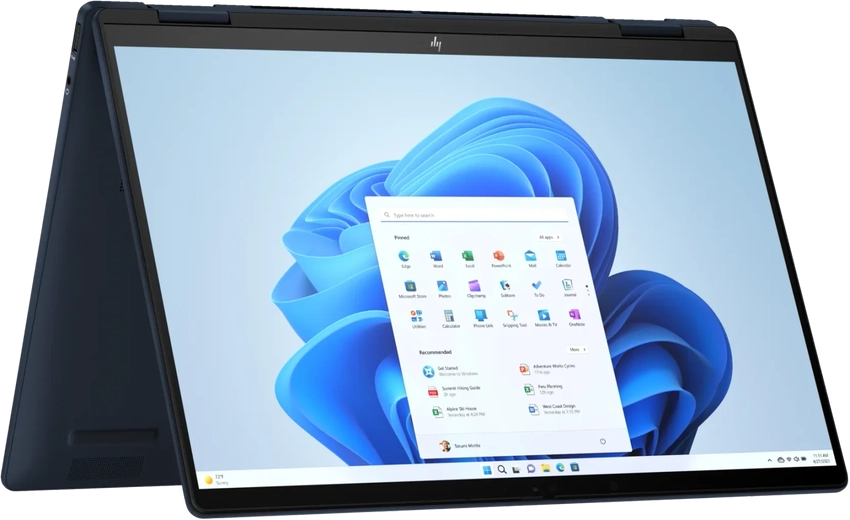 Prenosnik HP Envy x360 14-fc0008ns | Ultra 7 | 2.8K Touch OLED