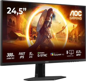 Monitor AOC 25G4SRE