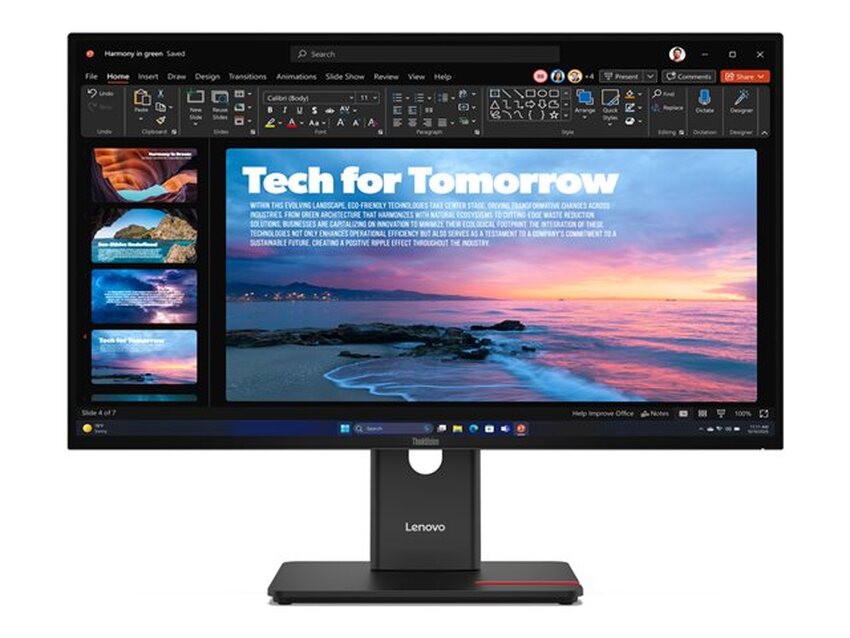 T27qd-40 QHD/IPS 27'' USB-C-Dock Monitor