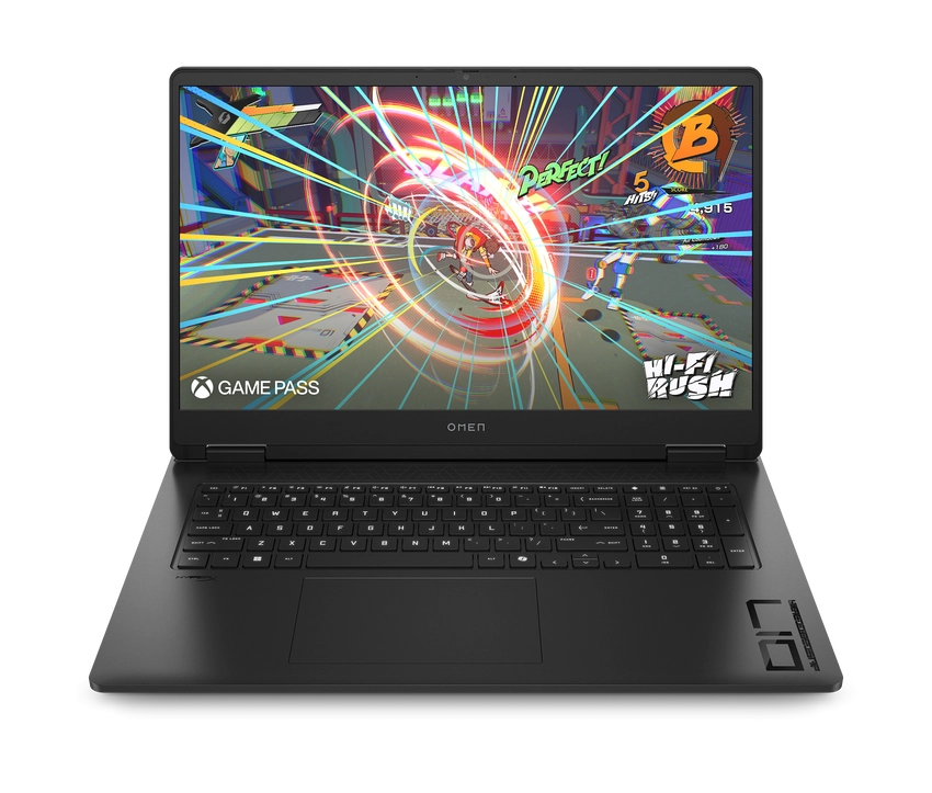 Prenosnik HP OMEN Gaming 17-db1011ns | Ryzen 7 350 | RTX 5060