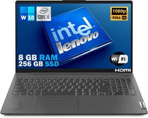 Prenosnik Lenovo V15 G1 IML / i5 / RAM 8 GB / SSD Disk / 15,6″ FHD