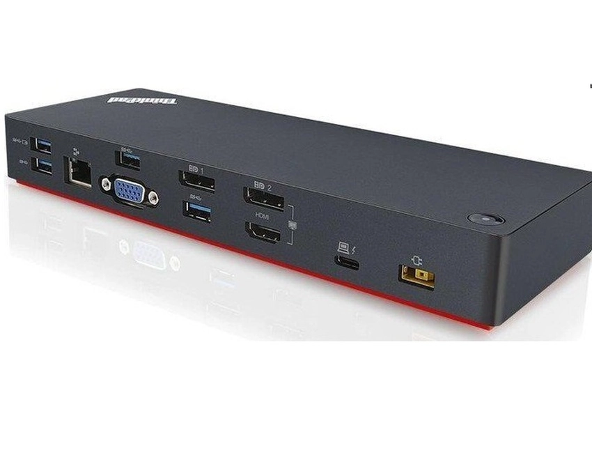 Priklopa postaja /Docking Lenovo ThinkPad USB-C, Demo