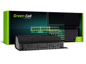 Green Cell baterija A31-K53 A32-K53 A41-K53 A42-K53 za Asus A537 K53 K53E K53S K53SV X53 X53S X53U X54 X54C X54F X54H (AS05)