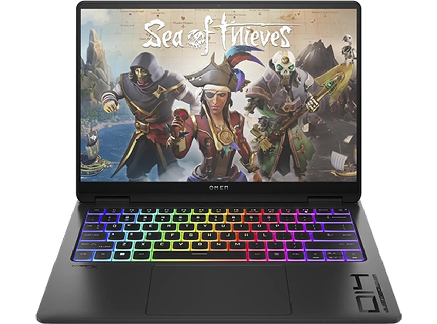 Prenosnik HP OMEN Transcend 14-fb0008np | Ultra 9 | OLED 2.8K | RTX 4060