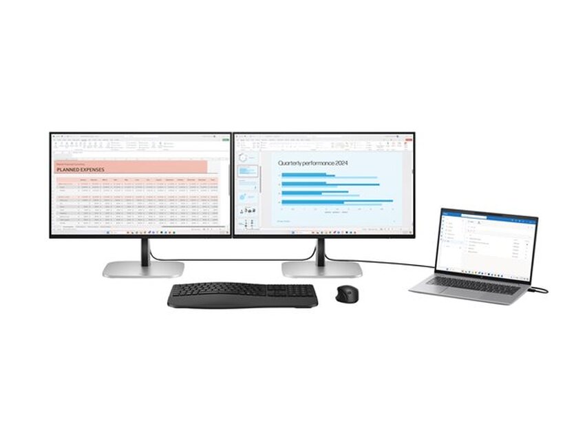 HP 524pu-Series 5 Pro FHD/DP/IPS/USB-C 24