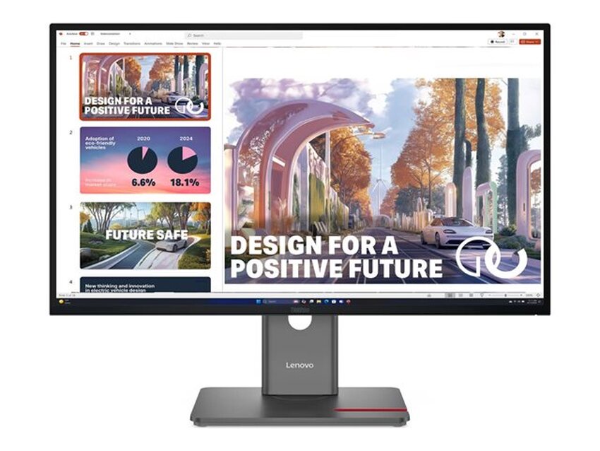 ThinkVision P27QD-40 QHD/IPS 27'' USB-C