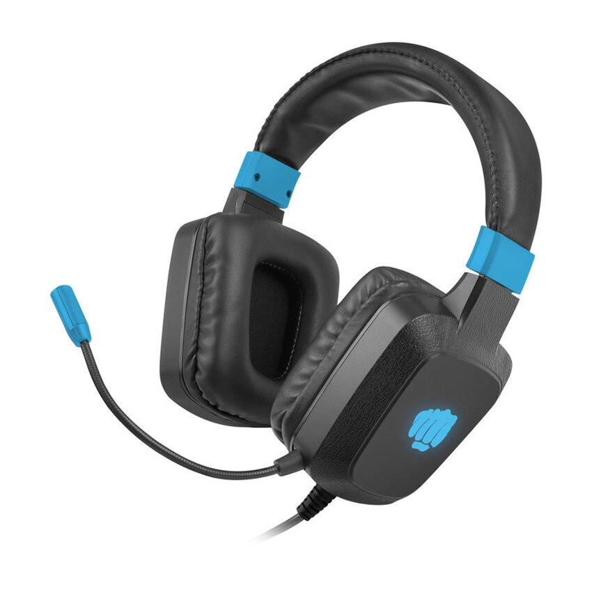 Slušalke z mikrofonom Natec Fury Raptor NFU-1584