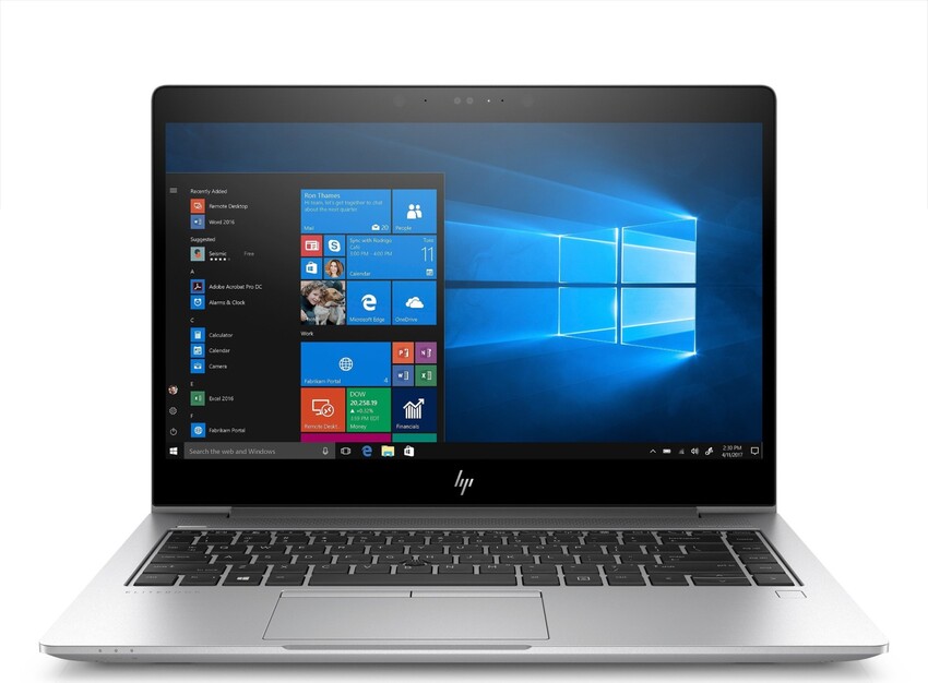 Prenosnik HP EliteBook 745 G6 / AMD Ryzen™ 5 / RAM 16 GB / SSD Disk / 14,0″ FHD
