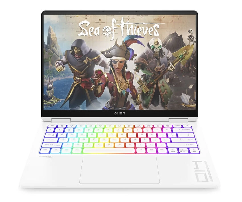 Prenosnik HP OMEN Transcend 14-fb0029nf | U7-155H | GeForce RTX 4060 (8 GB)