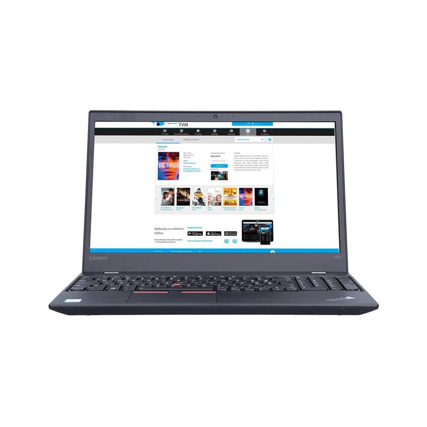 Prenosnik Lenovo ThinkPad P51s Workstation / i5 / RAM 16 GB / SSD Disk / 15,6″ FHD