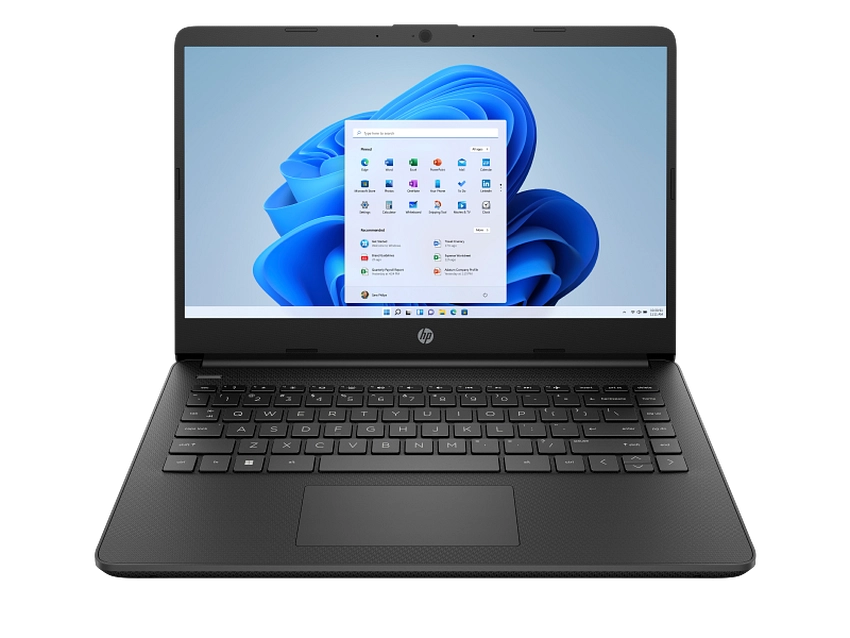 Prenosnik HP 14s-dq3505ng | N4500 | 4GB RAM | 128GB SSD | W11H