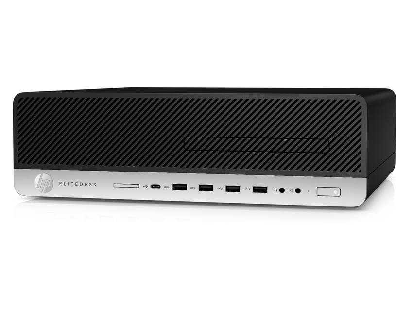 Računalnik HP EliteDesk 800 G4 SFF Demo | i5-8500T | 8GB RAM | 256GB SSD | W11P